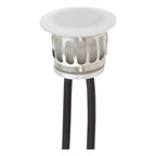 EVN LED Bodeneinbauleuchte rund 40x32mm 0,5W 4000K >80° 12V IP67