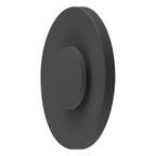 EVN LED Leuchte anthrazit rund 240x50mm 10W 3000K 567lm 100-240V IP65