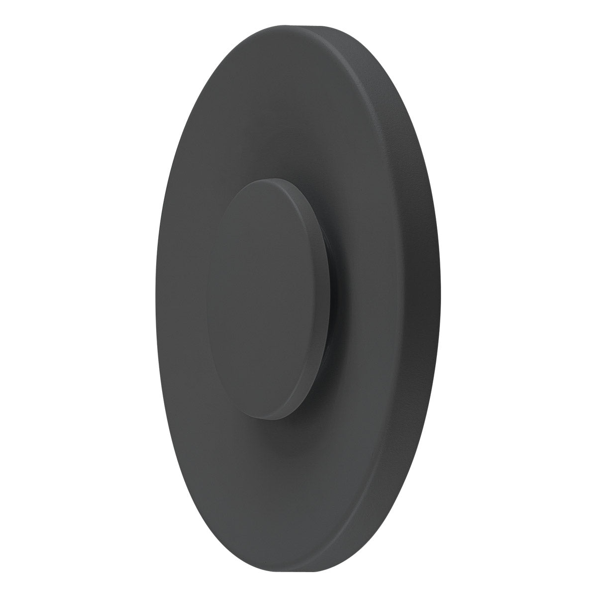 EVN LED Leuchte anthrazit rund 240x50mm 10W 3000K 567lm 100-240V IP65