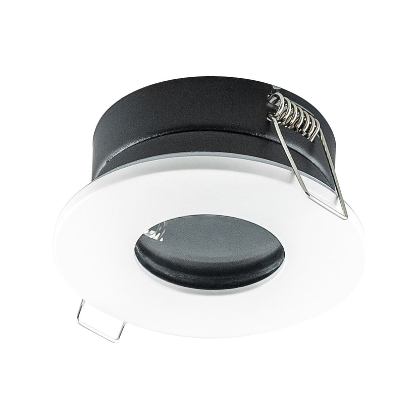EVN Leuchte weiß rund 83x36mm 12V IP65