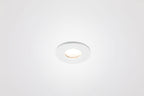 EVN Leuchte weiß rund 83x36mm 12V IP65