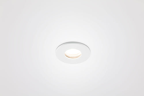 EVN Leuchte weiß rund 83x36mm 12V IP65