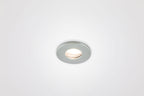EVN Leuchte Edelstahl gebürstet rund 83x36mm 12V IP65
