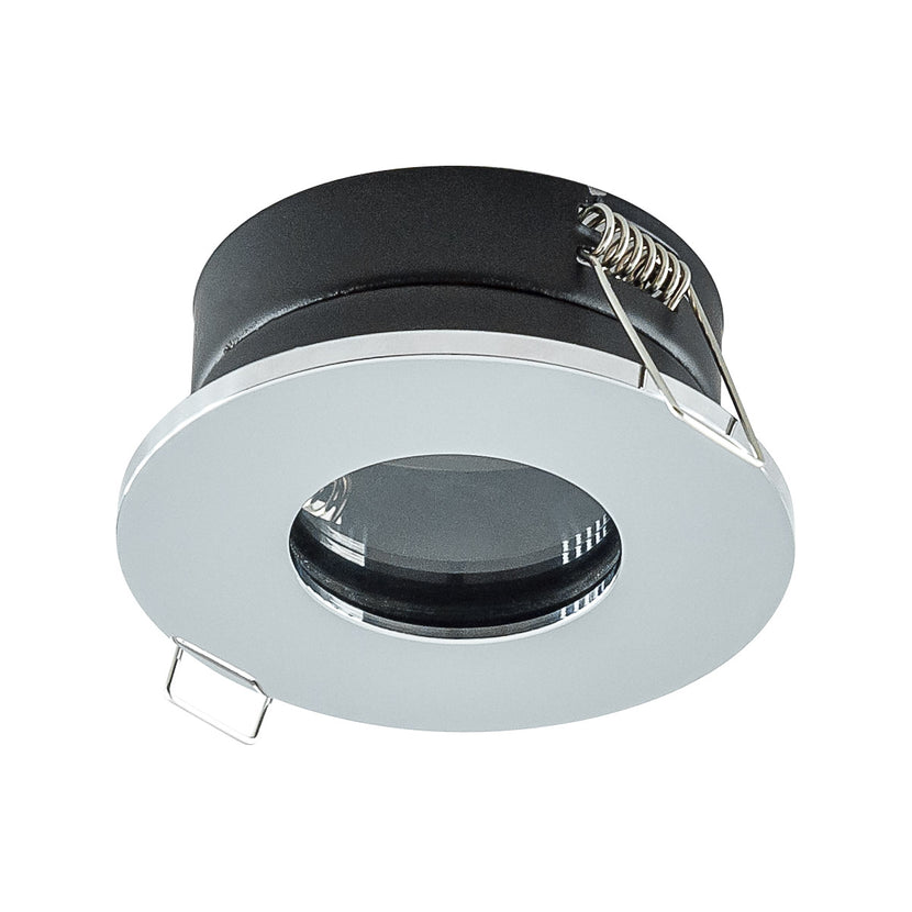 EVN Leuchte Chrom rund 83x36mm 12V IP65