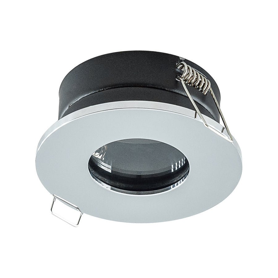 EVN Leuchte Chrom rund 83x36mm 12V IP65