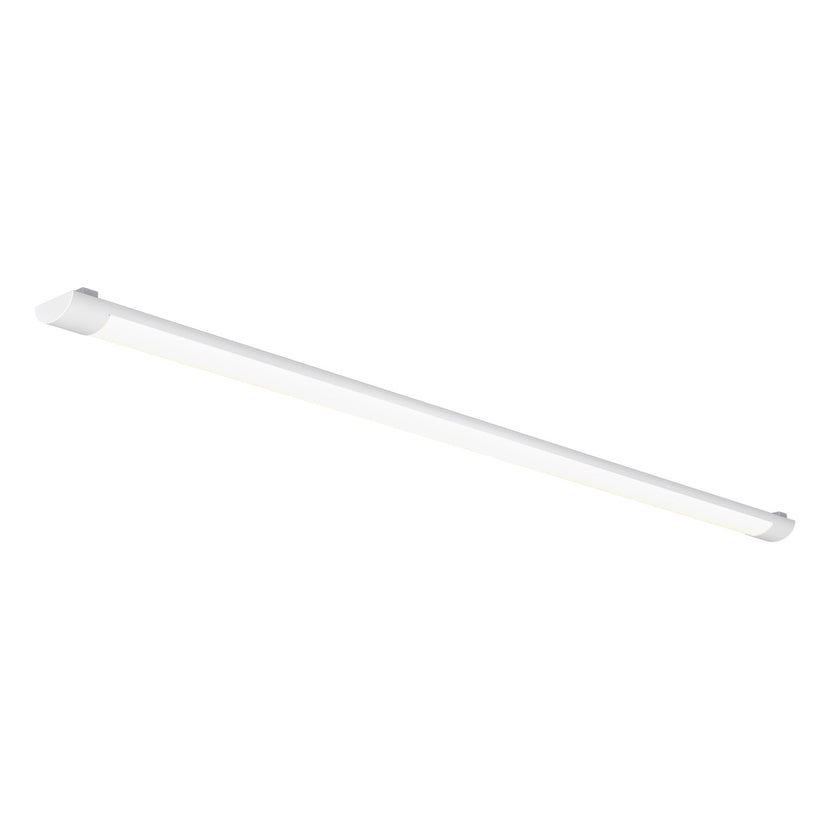 EVN LED Lichtleiste weiß rechteckig 1500x80x30mm 35W 3000K 3722lm 220-240V IP20