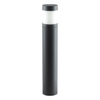 EVN LED Wegeleuchte anthrazit rund 160x900mm 10W 3000K 462lm 110-240V IP65