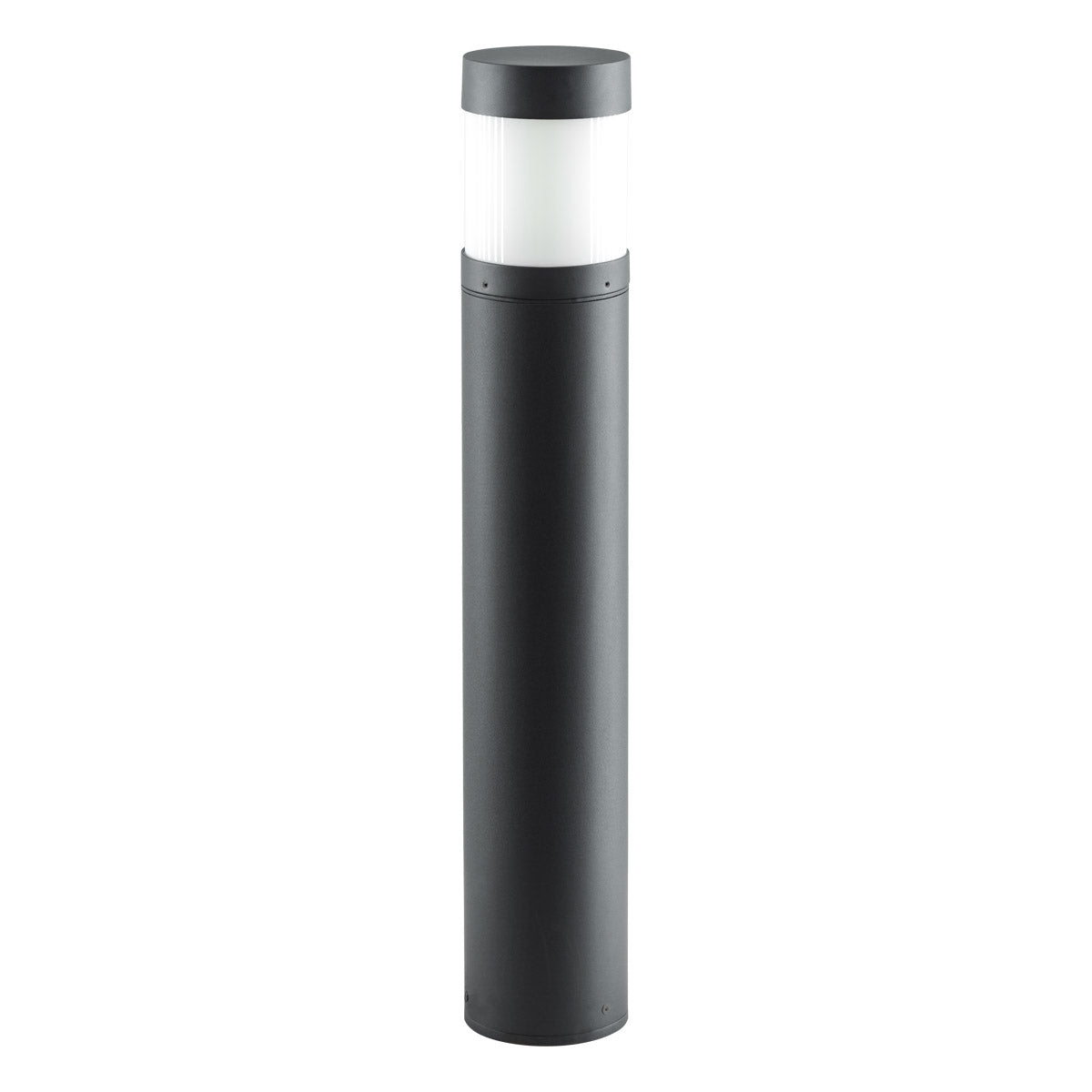 EVN LED Wegeleuchte anthrazit rund 160x900mm 10W 3000K 462lm 110-240V IP65