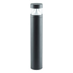 EVN LED Wegeleuchte anthrazit rund 160x900mm 10W 3000K 782lm 110-240V IP65