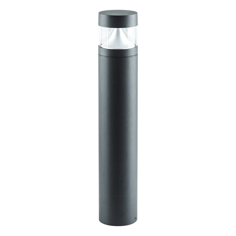 EVN LED Wegeleuchte anthrazit rund 160x900mm 10W 3000K 782lm 110-240V IP65