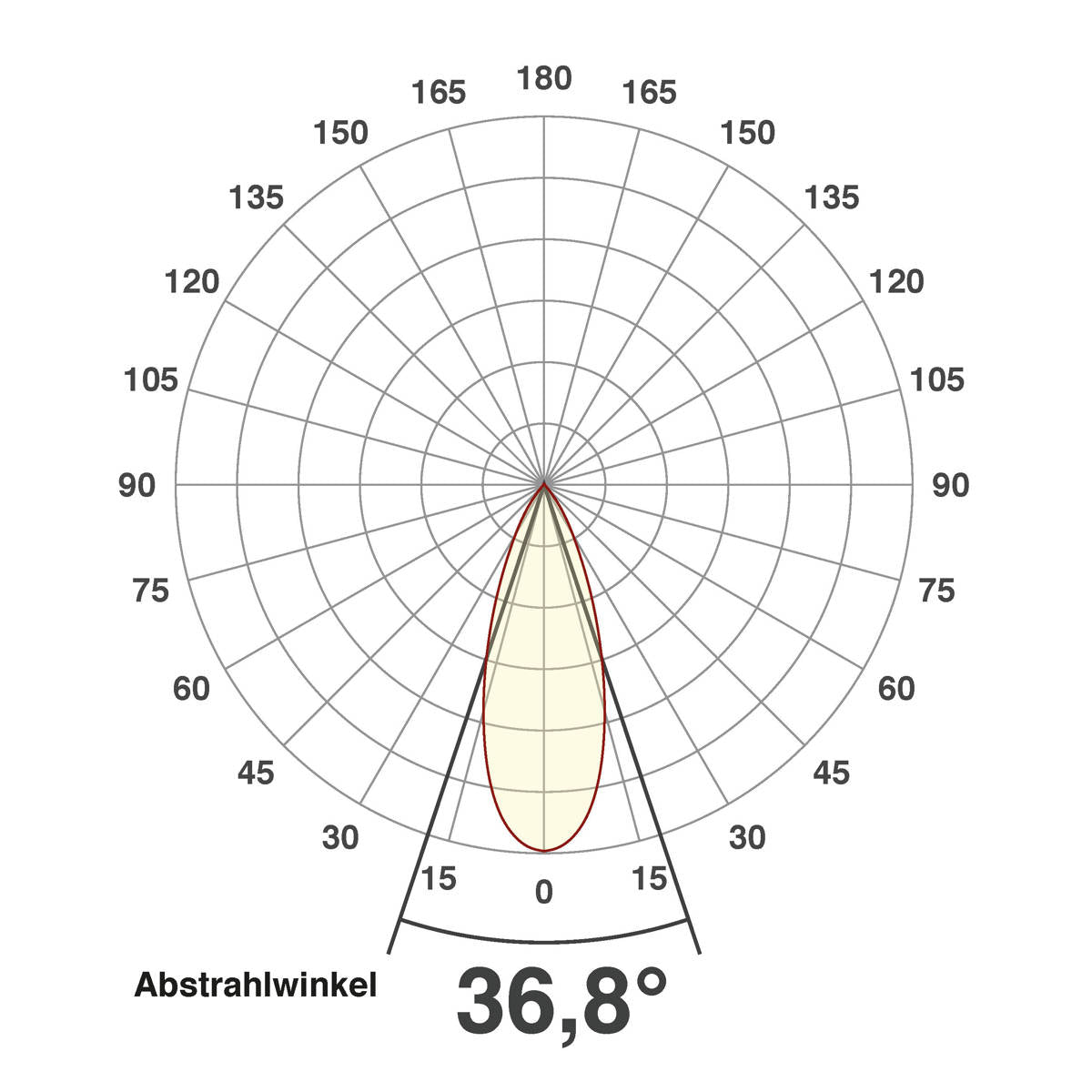 EVN LED Bodeneinbauleuchte Edelstahl Optik justierbar rund 135x115mm 7W 4000K 393lm 21-40° 220-240V IP67
