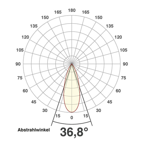 EVN LED Bodeneinbauleuchte Edelstahl Optik justierbar rund 135x115mm 7W 4000K 393lm 21-40° 220-240V IP67