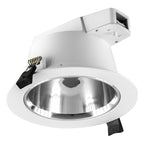 EVN LED Leuchte weiß rund 145x82mm 13W 3000 bis 5700K 1290lm 41-80° 200-240V IP54
