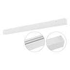 EVN LED Anbauleuchte weiß rechteckig 1204x56x75mm 50W 3000 bis 5700K 5250lm >80° 220-240V IP20