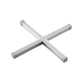 EVN LED Bordo Leuchte Aluminium X-Stück 181x176x12mm 4W 3000K 293lm >80° 24V IP20