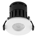 EVN LED Leuchte weiß rund 85x84mm 7W 3000 bis 4000K 610lm 41-80° 200-240V IP65