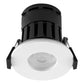 EVN LED Leuchte weiß rund 85x84mm 7W 3000 bis 4000K 610lm 41-80° 200-240V IP65