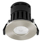 EVN LED Leuchte Edelstahl Optik rund 85x84mm 7W 3000 bis 4000K 610lm 41-80° 200-240V IP65