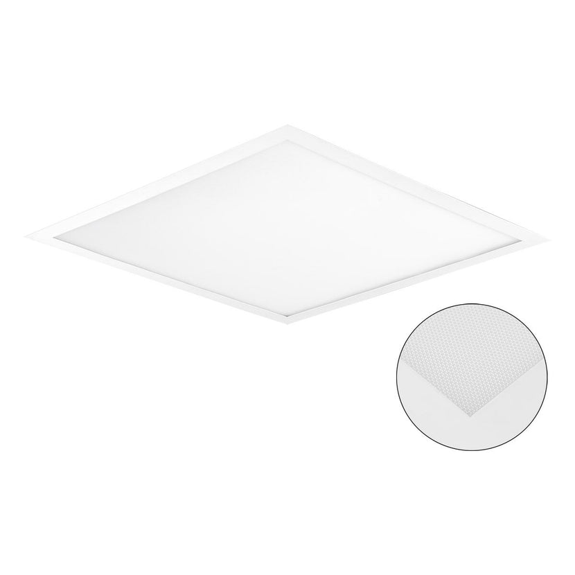 EVN LED Panel inkl.Netzgerät(DALI) weiß viereckig 622x622x35mm 30W 4000K >80° 200-240V IP20