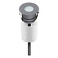 EVN LED Bodeneinbauleuchte anthrazit rund 45x36mm 3W 3000K >80° 12V IP65