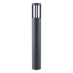 EVN LED Wegeleuchte anthrazit rund 90x650mm 7W 3000K 355lm >80° 220-240V IP54