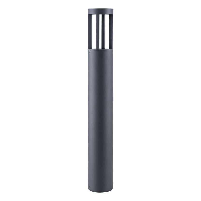 EVN LED Wegeleuchte anthrazit rund 90x650mm 7W 3000K 355lm >80° 220-240V IP54