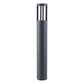 EVN LED Wegeleuchte anthrazit rund 90x650mm 7W 3000K 355lm >80° 220-240V IP54