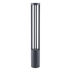 EVN LED Wegeleuchte anthrazit rund 90x650mm 7W 3000K 486lm >80° 220-240V IP54