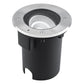 EVN LED Bodeneinbauleuchte Edelstahl Optik justierbar rund 180x152mm 15W 3000K 1063lm 41-80° 110-240V IP67