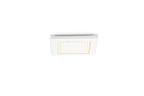 EVN LED Leuchte weiß viereckig 250x250x33mm 12W 3000K 1240lm >80° 200-240V IP20