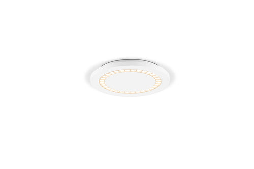 EVN LED Leuchte weiß rund 250x33mm 12W 3000K 1230lm >80° 200-240V IP20
