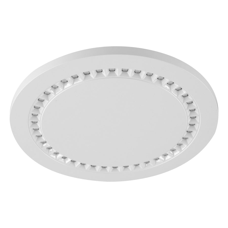 EVN LED Leuchte weiß rund 300x33mm 15W 3000K 1650lm >80° 200-240V IP20