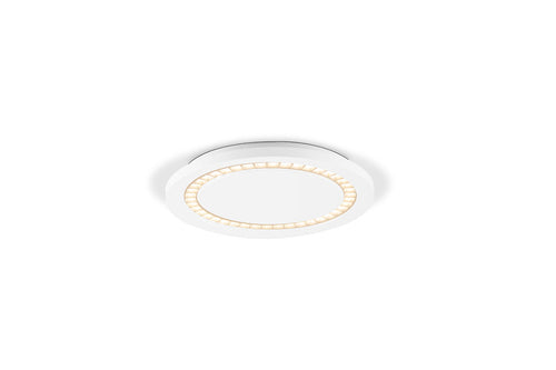 EVN LED Leuchte weiß rund 300x33mm 15W 3000K 1650lm >80° 200-240V IP20