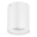 EVN Leuchte weiß kardanisch-schwenkbar rund 90x108mm 10W 3000K 41-80° 200-240V IP20