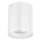 EVN Leuchte weiß kardanisch-schwenkbar rund 90x108mm 10W 3000K 41-80° 200-240V IP20