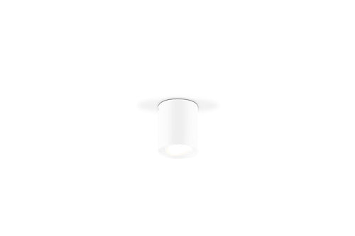 EVN Leuchte weiß kardanisch-schwenkbar rund 90x108mm 10W 3000K 41-80° 200-240V IP20