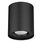 EVN Leuchte schwarz kardanisch-schwenkbar rund 90x108mm 10W 3000K 41-80° 200-240V IP20