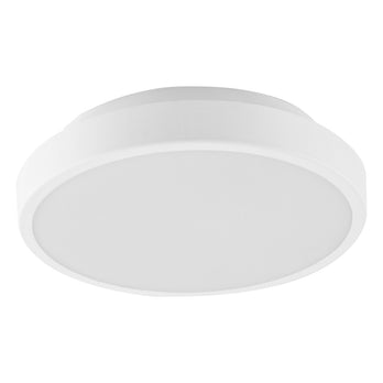 EVN LED Leuchte weiß rund 250x64mm 10W 3000 bis 5700K 1000lm >80° 200-240V IP54