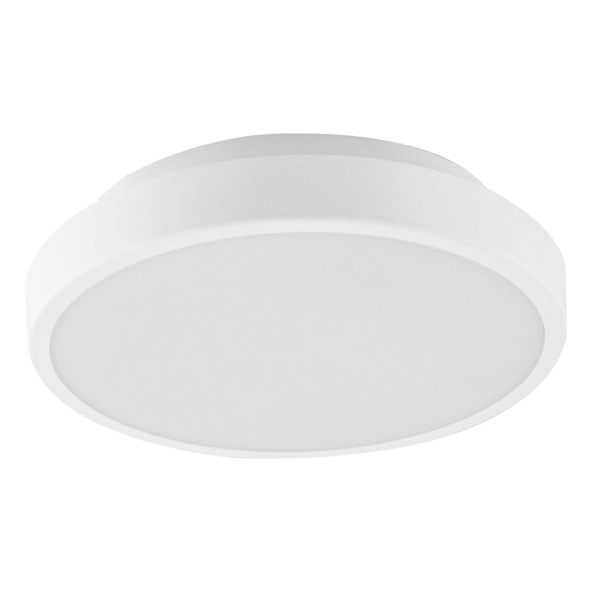 EVN LED Leuchte weiß rund 250x64mm 10W 3000 bis 5700K 1000lm >80° 200-240V IP54
