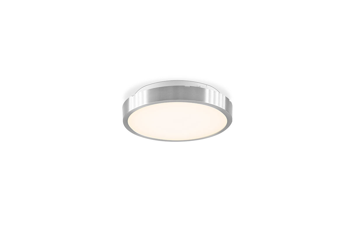 EVN LED Leuchte weiß rund 250x64mm 10W 3000 bis 5700K 1000lm >80° 200-240V IP54