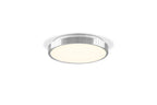 EVN LED Leuchte weiß rund 300x67mm 18W 3000 bis 5700K 1820lm >80° 200-240V IP54