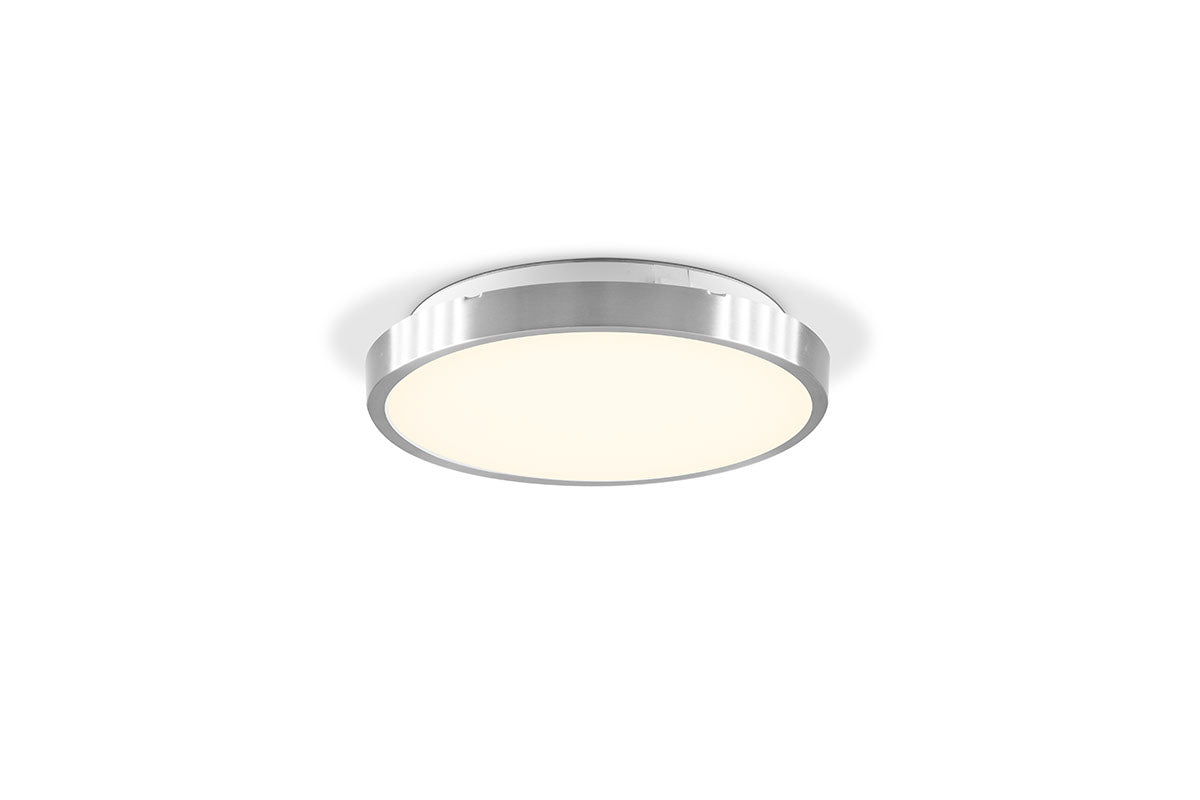 EVN LED Leuchte weiß rund 300x67mm 18W 3000 bis 5700K 1820lm >80° 200-240V IP54