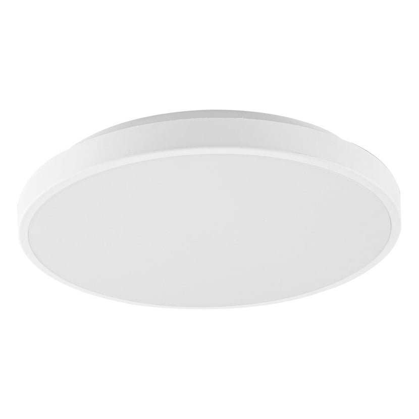 EVN LED Leuchte weiß rund 400x69mm 24W 3000 bis 5700K 2600lm >80° 200-240V IP54