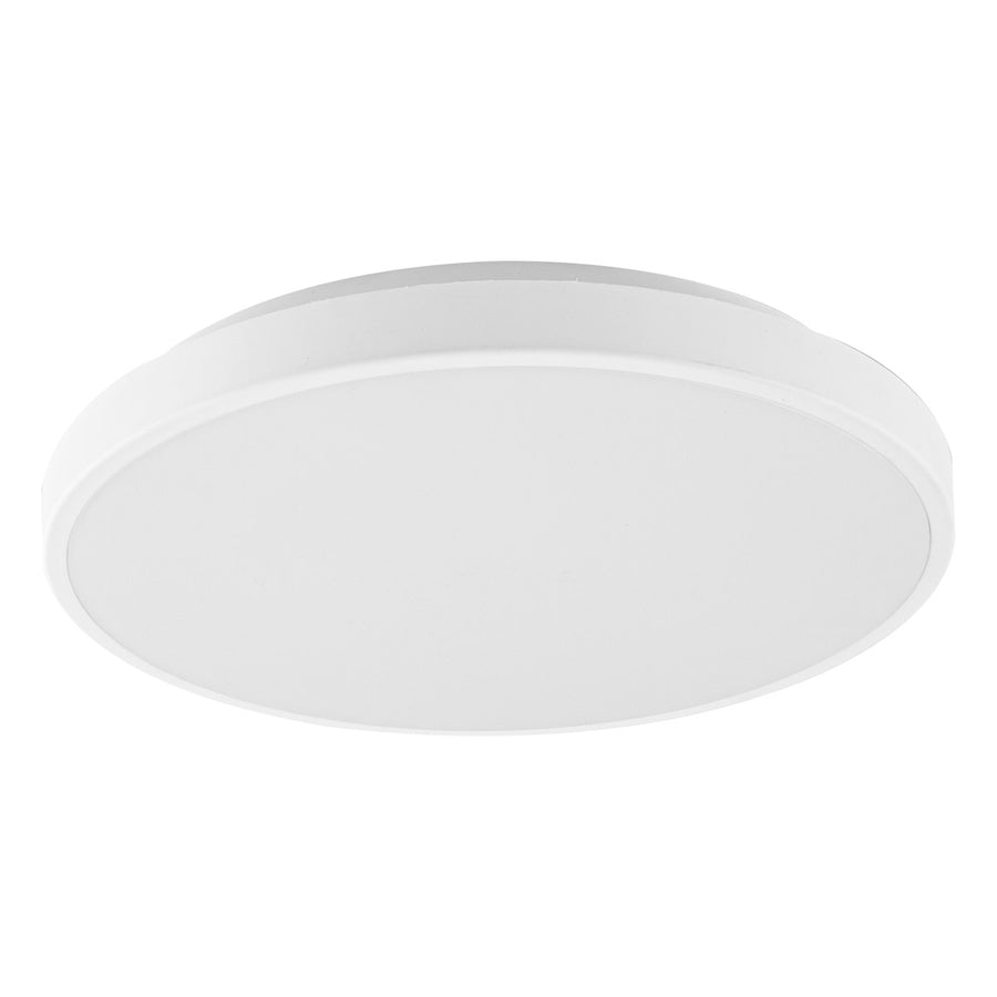 EVN LED Leuchte weiß rund 400x69mm 24W 3000 bis 5700K 2600lm >80° 200-240V IP54