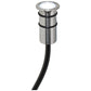 EVN LED Lichtpunkt Edelstahl Optik rund 18x29mm 0,2W 6000K >80° 12V IP68