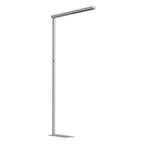 EVN LED ein Kopf nicht beweglich Stehleuchte Silber rechteckig 980x180x1850mm 58W 4000K 2725lm 220-240V