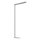 EVN LED ein Kopf nicht beweglich Stehleuchte Silber rechteckig 980x180x1850mm 58W 4000K 2725lm 220-240V
