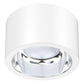 EVN LED Leuchte weiß rund 143x112mm 13W 3000-5700K 1120 bis 1290lm 41-80° 200-240V IP54