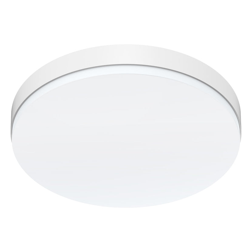 EVN LED Panel weiß rund 275x65mm 25W 3000 bis 5700K >80° 200-240V IP54
