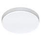 EVN LED Panel Silber rund 275x65mm 25W 3000 bis 5700K >80° 200-240V IP54